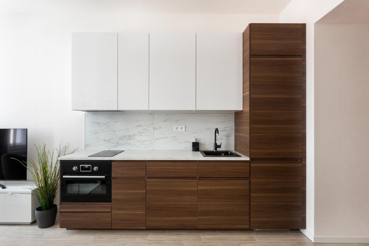 Prague Days - Minimalist Apartment - Easy City Access Exterior photo