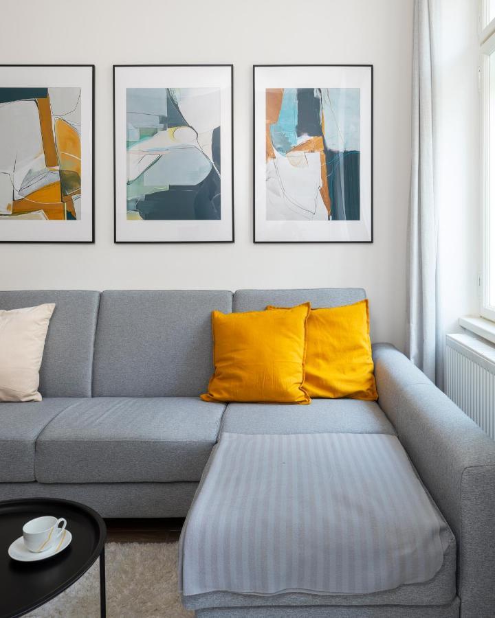 Prague Days - Minimalist Apartment - Easy City Access Exterior photo